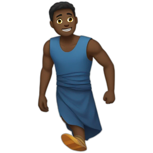 Bakayo saka broken leg emoji