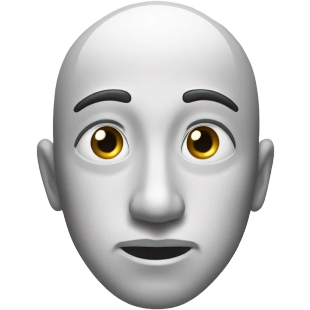 side eye face  emoji