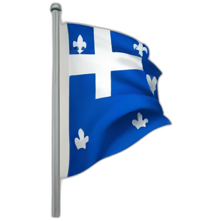 quebec flag emoji
