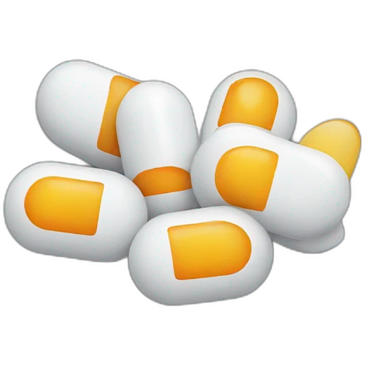 Pills emoji