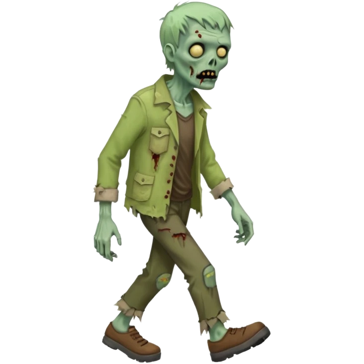 zombie emoji