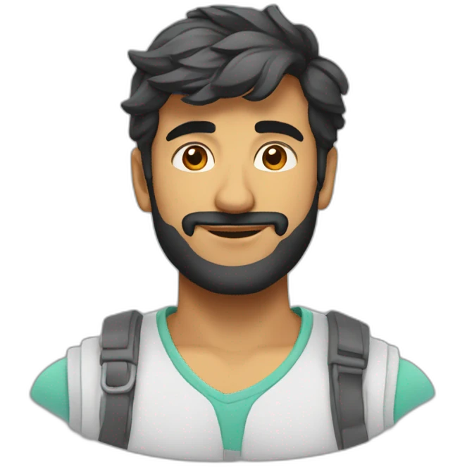 Dhruv rathe emoji