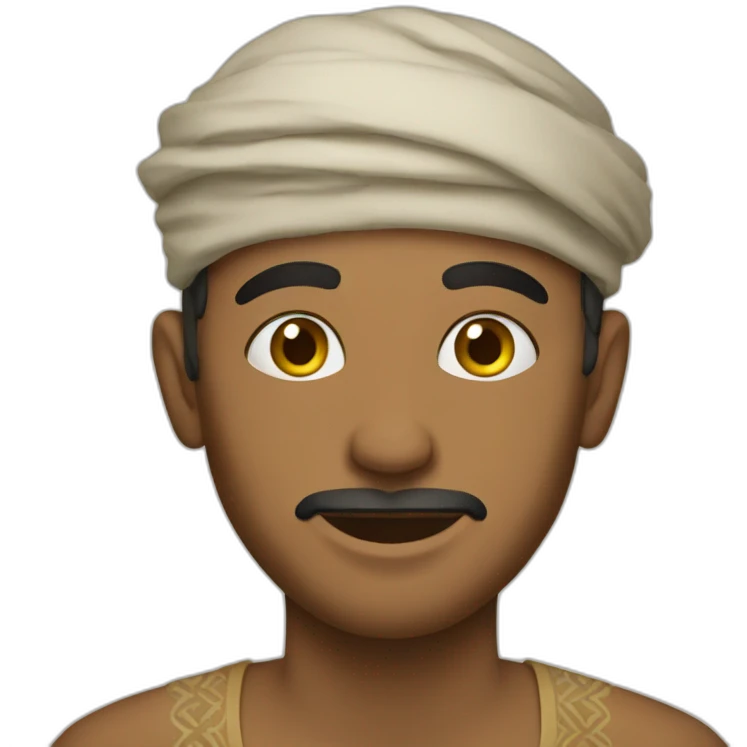Moroccan emoji