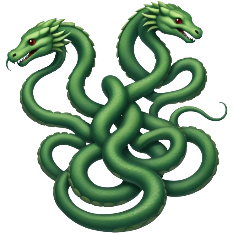 Hydra emoji