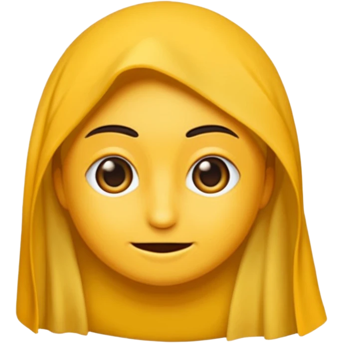 Elisinde silah olan bir emoji emoji
