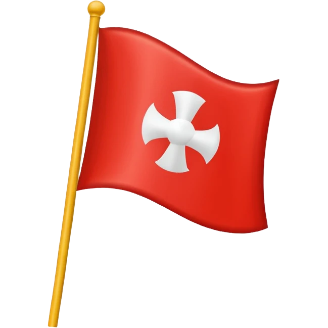 lifeguard flag emoji