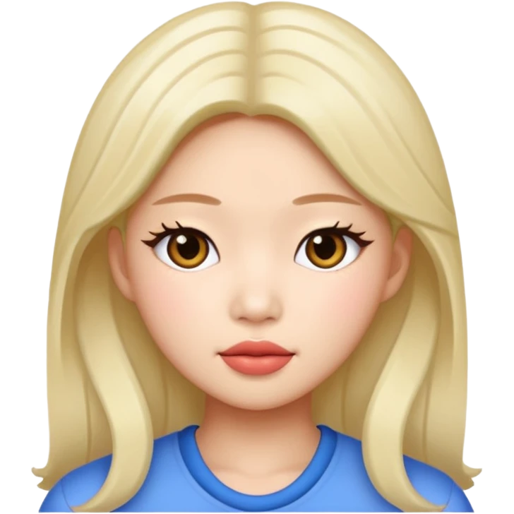 Jennie kim emoji