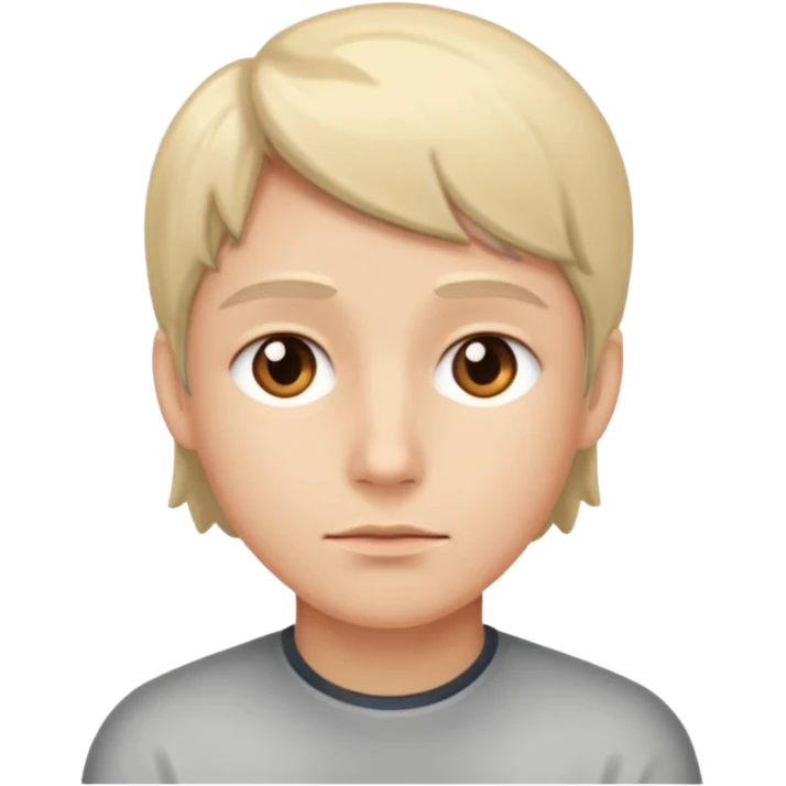 imagen que represente sentido critico emoji