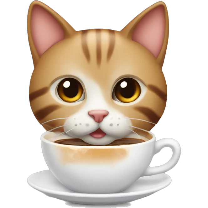 🐱☕👾 emoji