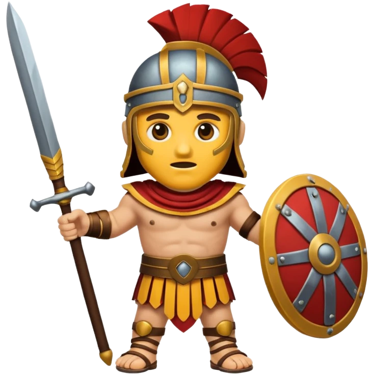 gladiator emoji