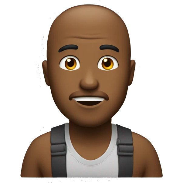 Une main qui baisse l’avantage dernier doigt  emoji