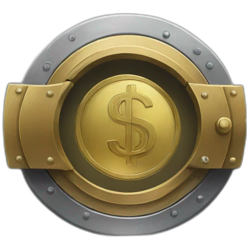 money vault emoji