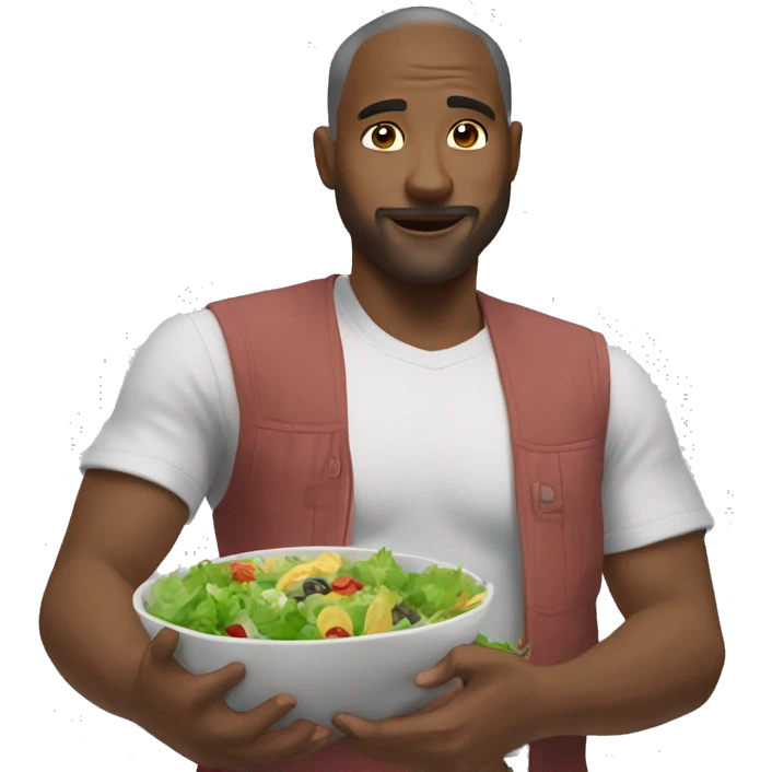🤲 with salat emoji