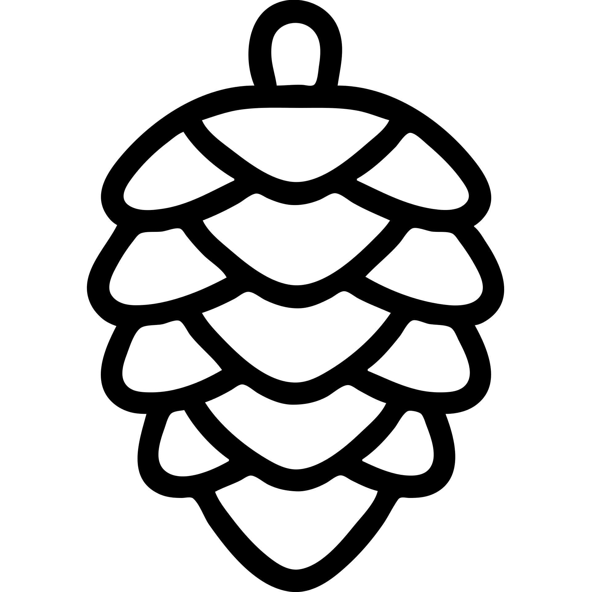 шишка emoji