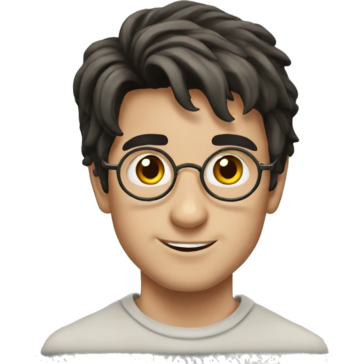 Harry Potter  emoji