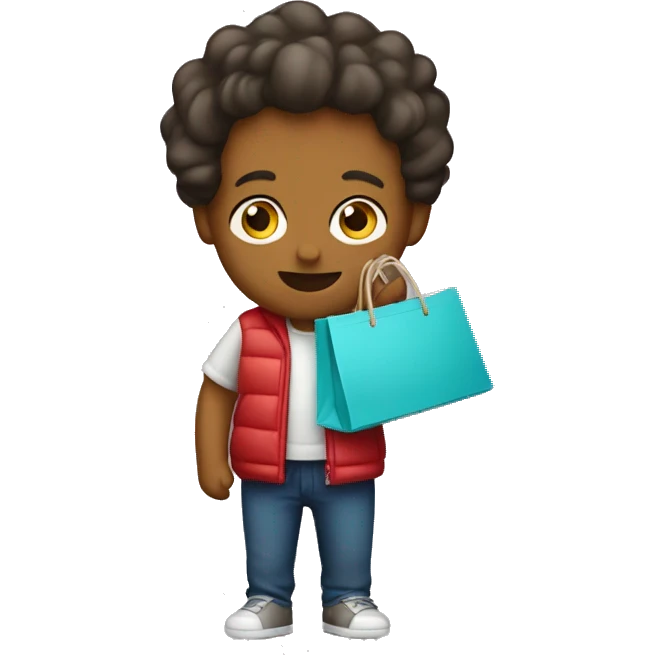 Compras emoji