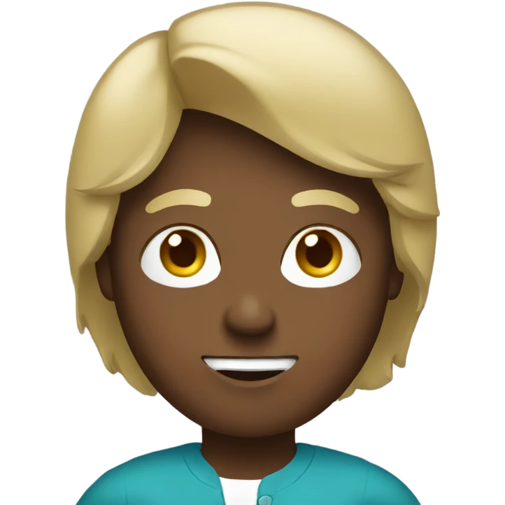 person participating emoji