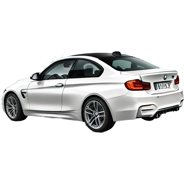 M3 f30 bmw  emoji