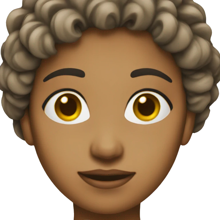 Mujer emoji