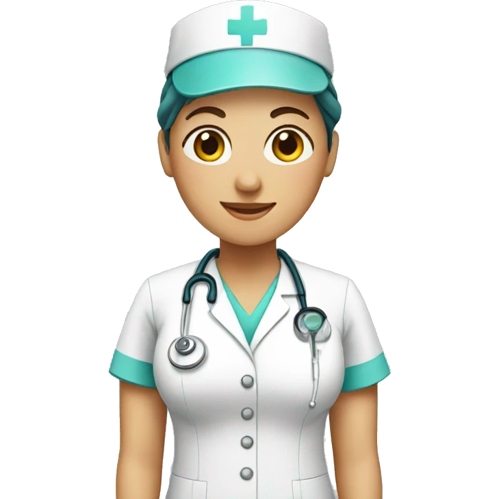 nurse emoji