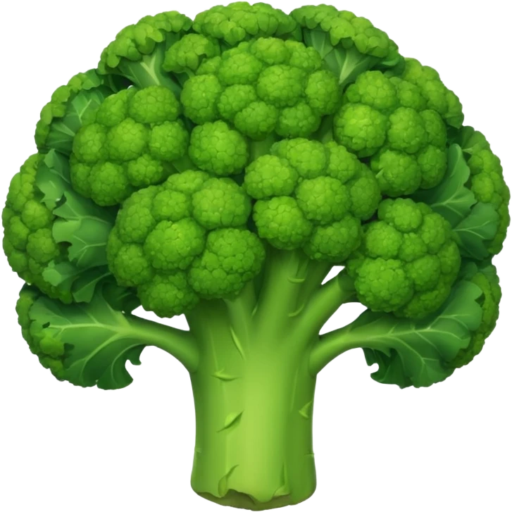 broccoli emoji