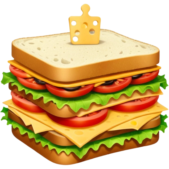 sandviç  emoji