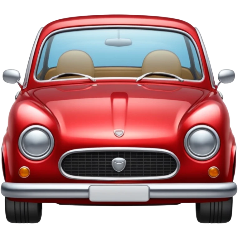 car emoji