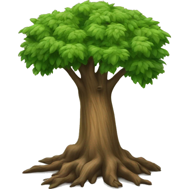 tree emoji
