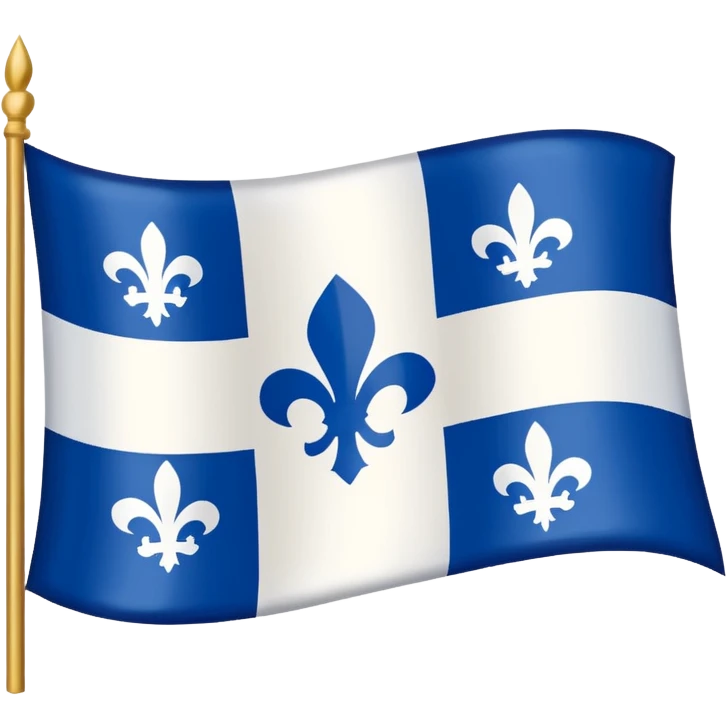 quebec flag emoji