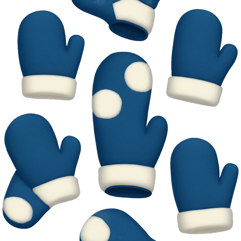 Deep-blue-baby-mittens emoji
