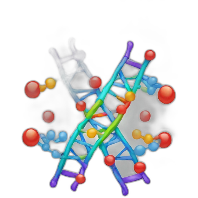 Promoter dna emoji