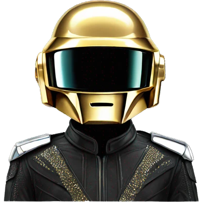 Daft punk emoji