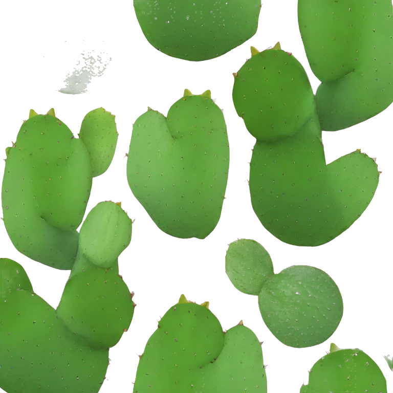Opuntia ficus-indica emoji