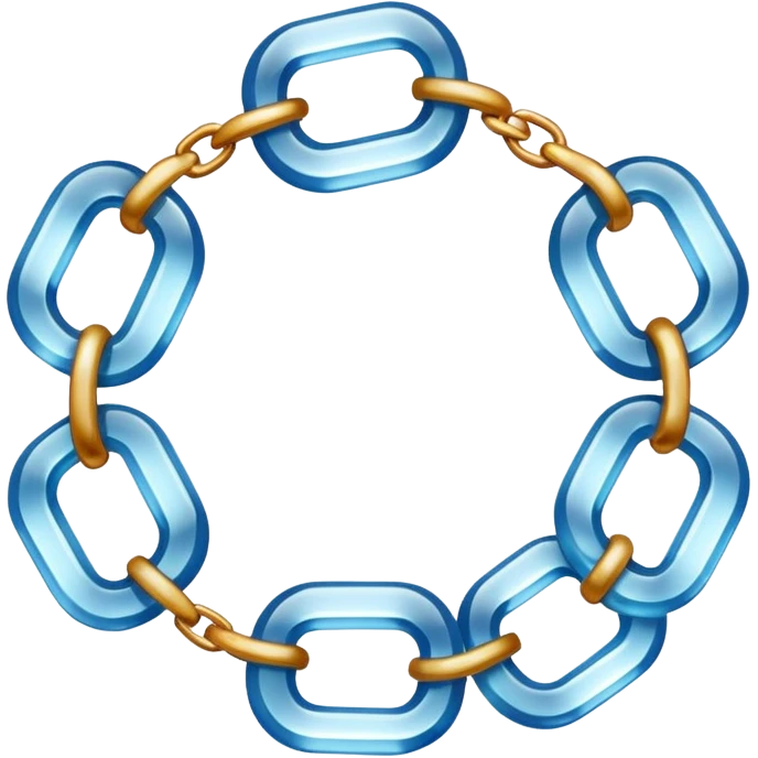 ice chain emoji