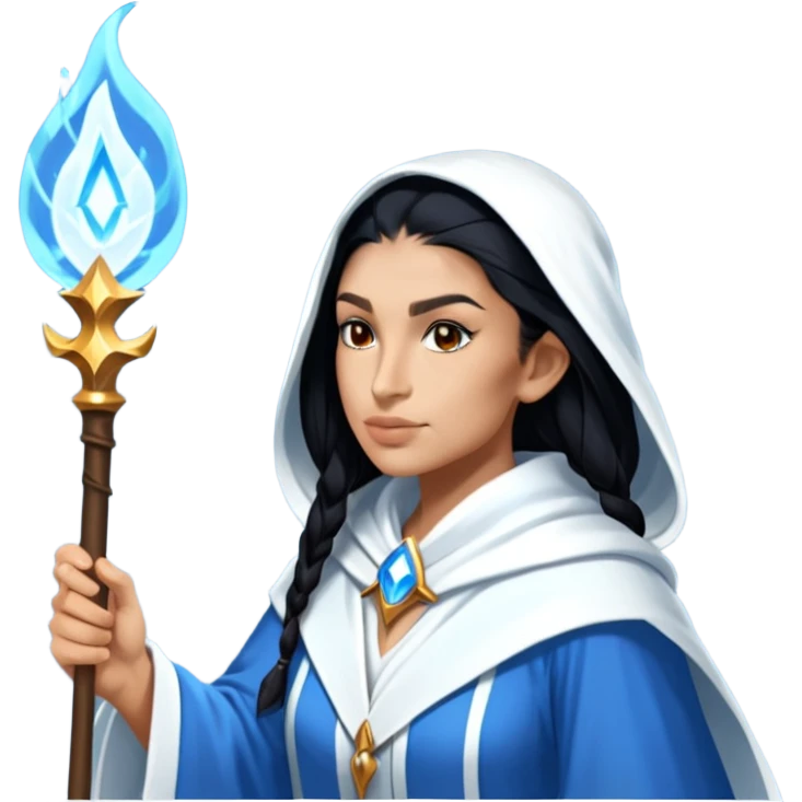 Frostborne Magician emoji