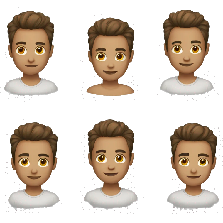 Boys emoji