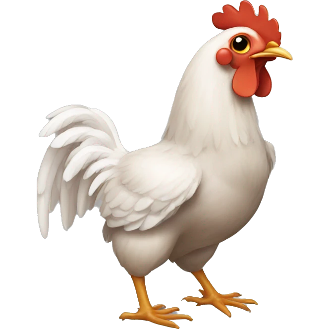 chicken wings emoji