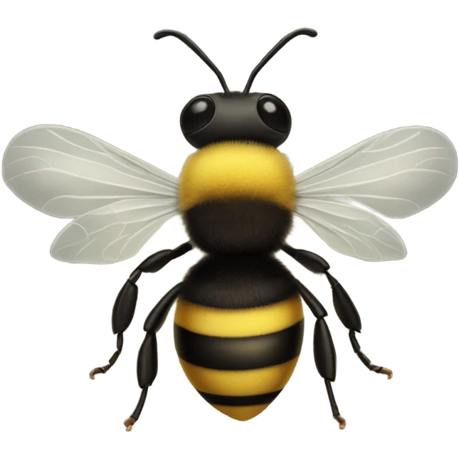 Bee emoji