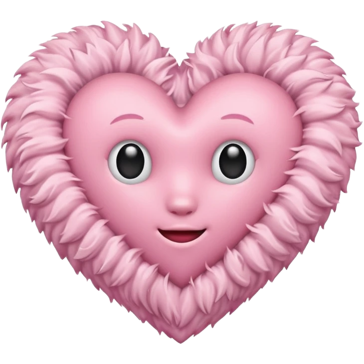 Light pink heart with a ྀིྀི emoji
