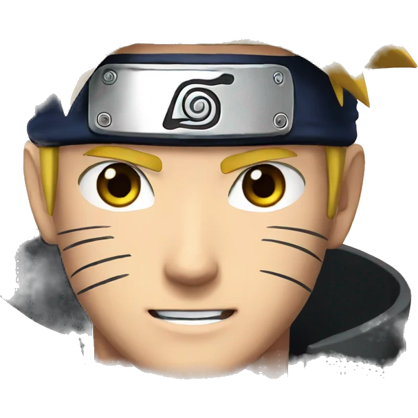 Naruto emoji