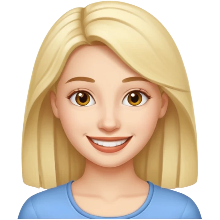 Iulia Nogailîc emoji