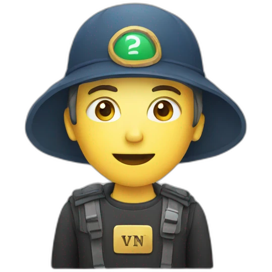 vpn emoji