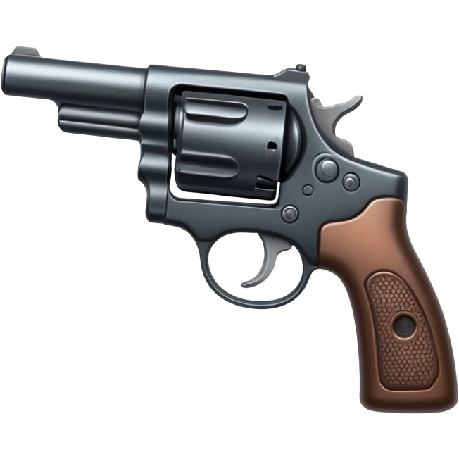 Gun emoji