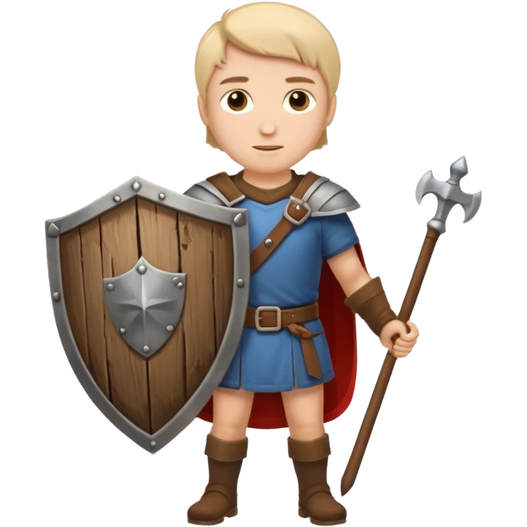 shield bearer emoji