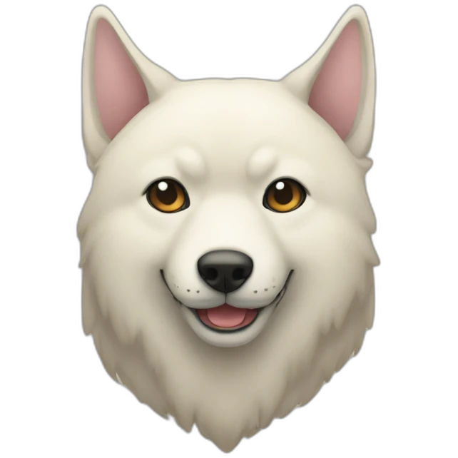 Korone inugami emoji