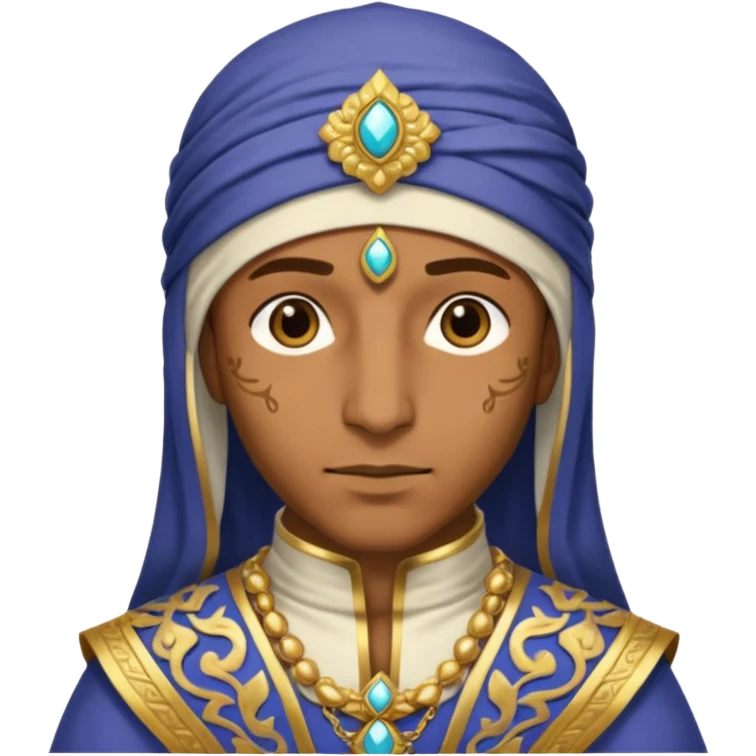 Sheik emoji