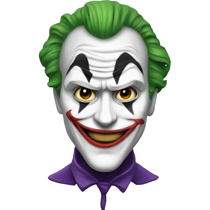 skibidi tolet joker emoji
