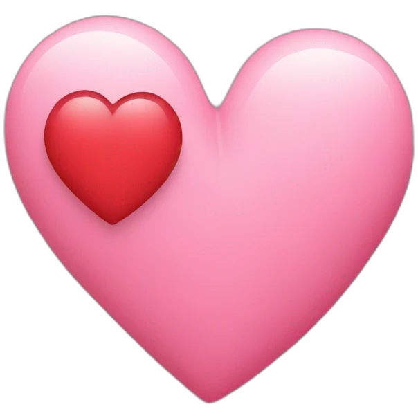 heart with L+S emoji