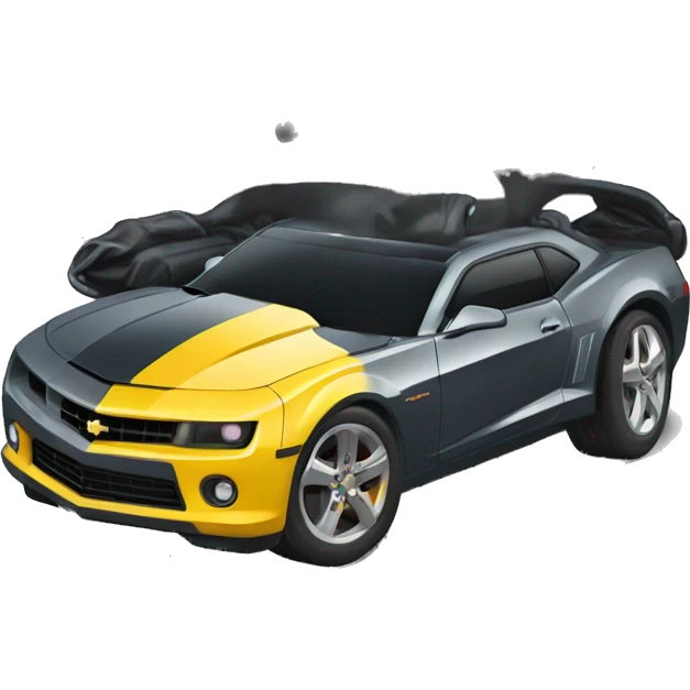  Camaro emoji
