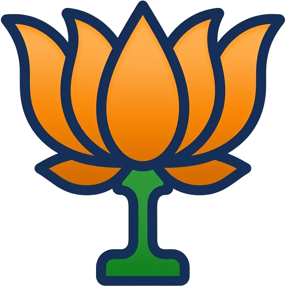 BJP emoji